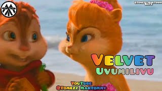 Velvet - Uvumilivu | Tomezz Martommy | Keisha | AlvinandTheChipmunks | Chipettes