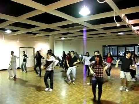 2011中央大學親善大使全團舞正式版