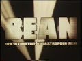 Bean: Der ultimative Katastrophenfilm (1997) - DEUTSCHER TRAILER