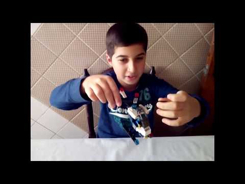 აკოს ვერტმფრენი.  вертолет