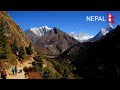 Himalya Trekking In Nepal 🇳🇵 #trekkingnepal #himalyatrekking #nepaltrekking 