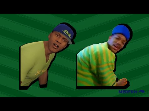 The Fresh Prince of Rockford Hills  [Side by Side Comparison]