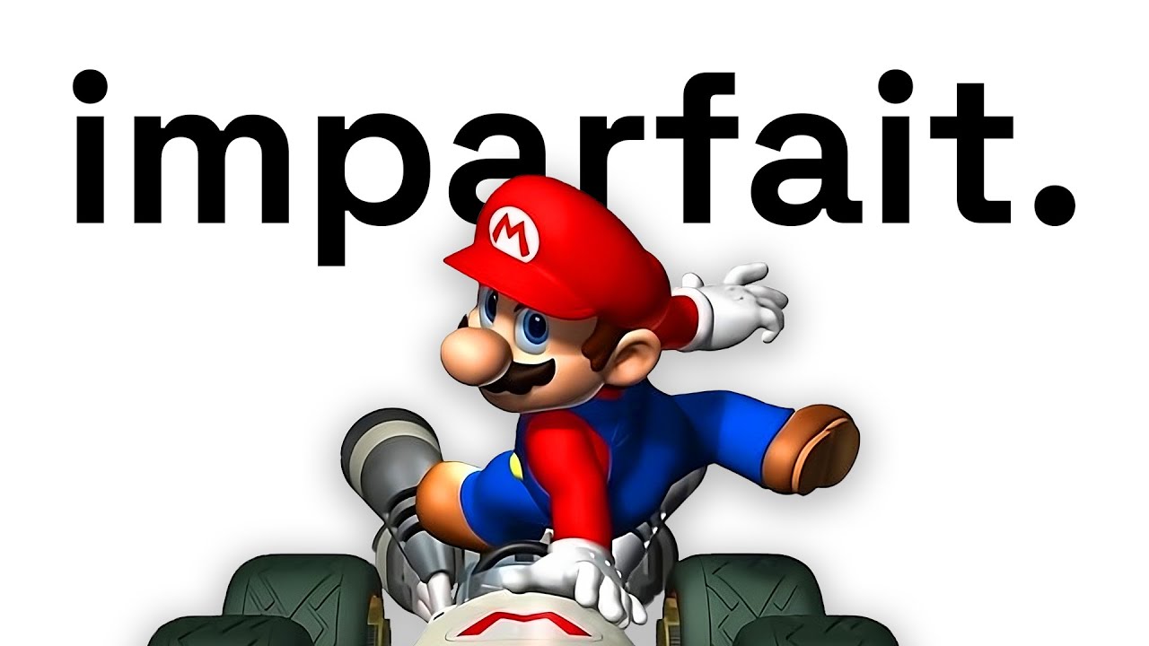 Mario Kart DS est-il vraiment le MEILLEUR Mario Kart ?