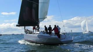 Italia 9.98 Downwind North Sails Trim Cup 2016