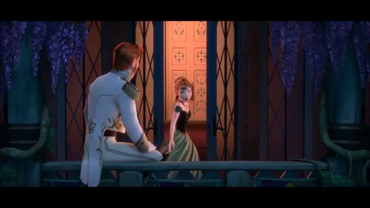 La Reine des Neiges L
