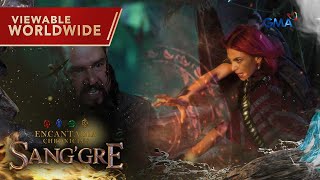 Sanggre The New King Wants Pirenas Fire Gem Episode 74 Encantadia Chronicles