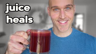 These 3 Juice Recipes Changed My Life