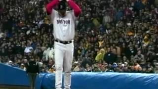 2004 ALCS GAME 6 Red Sox at Yankees 10 19 2004   YouTube