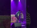Priceless Moment as Tiwa Savage Performs with Son Jamil at London Concert