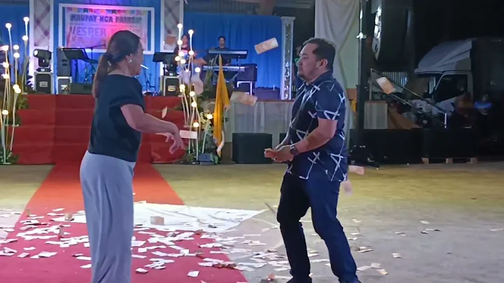 AMENUDO NI MAYOR NG LLORENTE HON. DANDAN BOCO & DRA. IDA GENMAC VESPER NITE FIESTA 2022