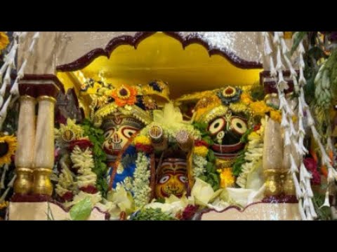 রথযাত্রা স্পেশাল গান/ স্বামী কল্যাণেশানন্দ