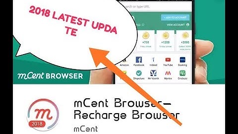 MCENT BROWSER IS FULLY HACKED 100% FREE POINTS ADDING IN MINUTES NO ROOT WITH LIVE PROOF IN TELUGU