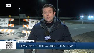 New turnpike interchange to open near Kellyville and Heyburn