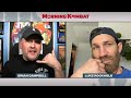 Luke Rockhold: "Fighting Makes Life Worth Living" | Morning Kombat