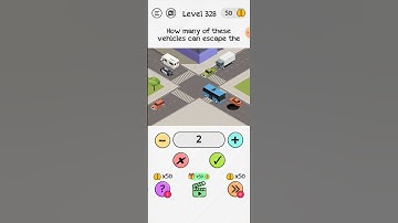 Braindom Level 328 By Rick Gaming