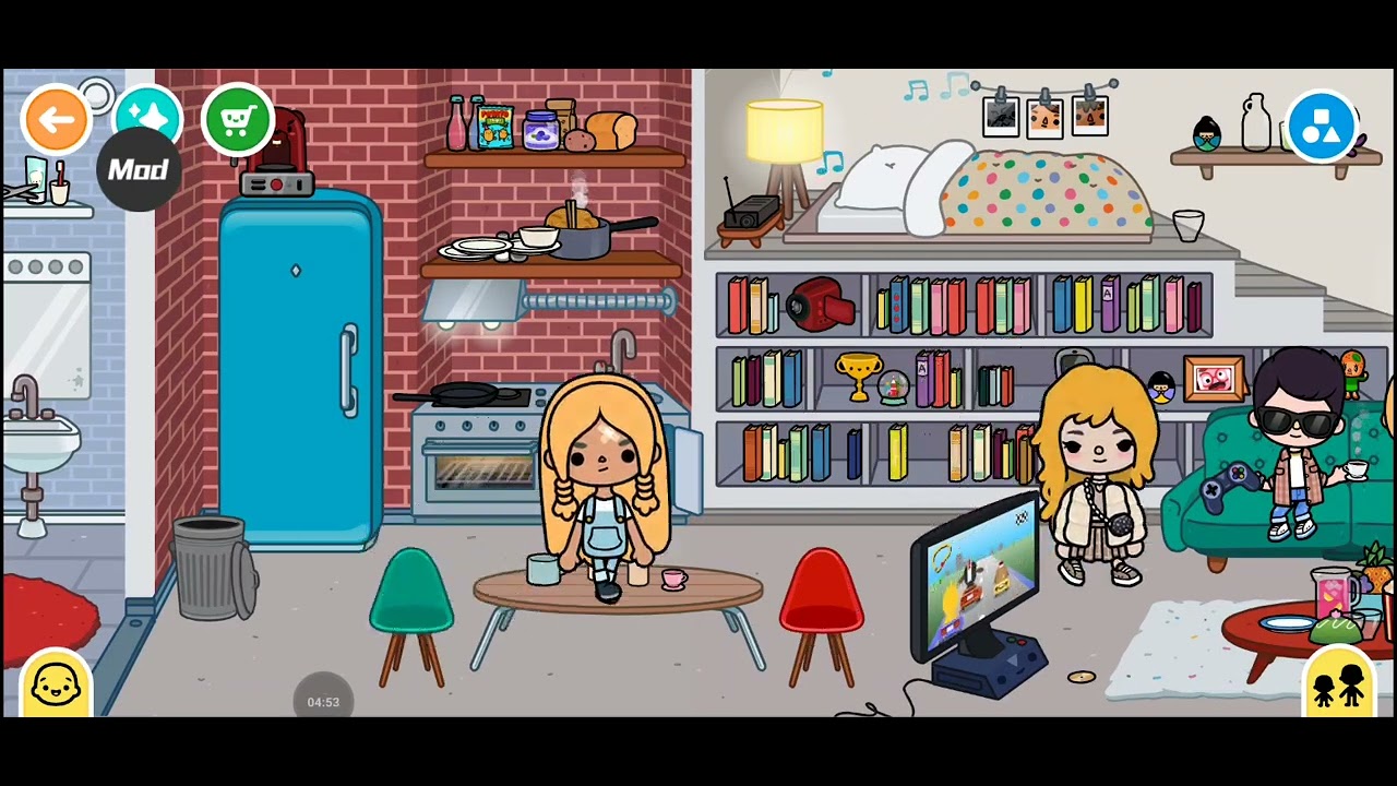 shreya or uska pati gaye rita ke ghar