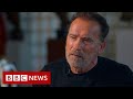 Arnold Schwarzenegger calls leaders 