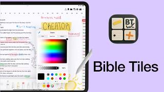 Bible Tiles review: a quick overview