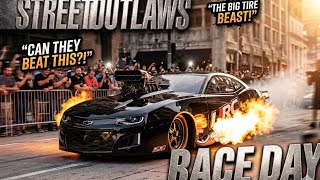 HEAVY HITTERS CLASH street outlaws Kye Kelley vs Disco Dean 