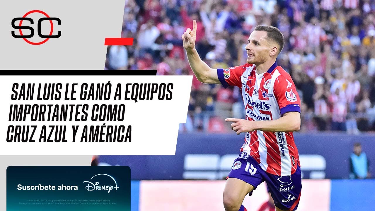 ATLÉTICO DE SAN LUIS: El equipo sorpresa de la Liga MX - ¿Puede llegar ...