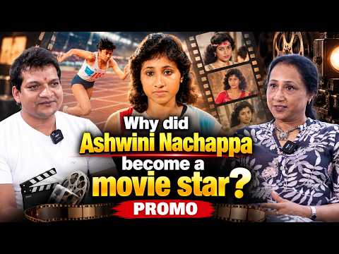 Ashwini Nachappa Exclusive promo | Signature Studios
