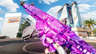 TOP 5 *META* ASSAULT RIFLE LOADOUTS in WARZONE! 👑 (Best Class Setup)