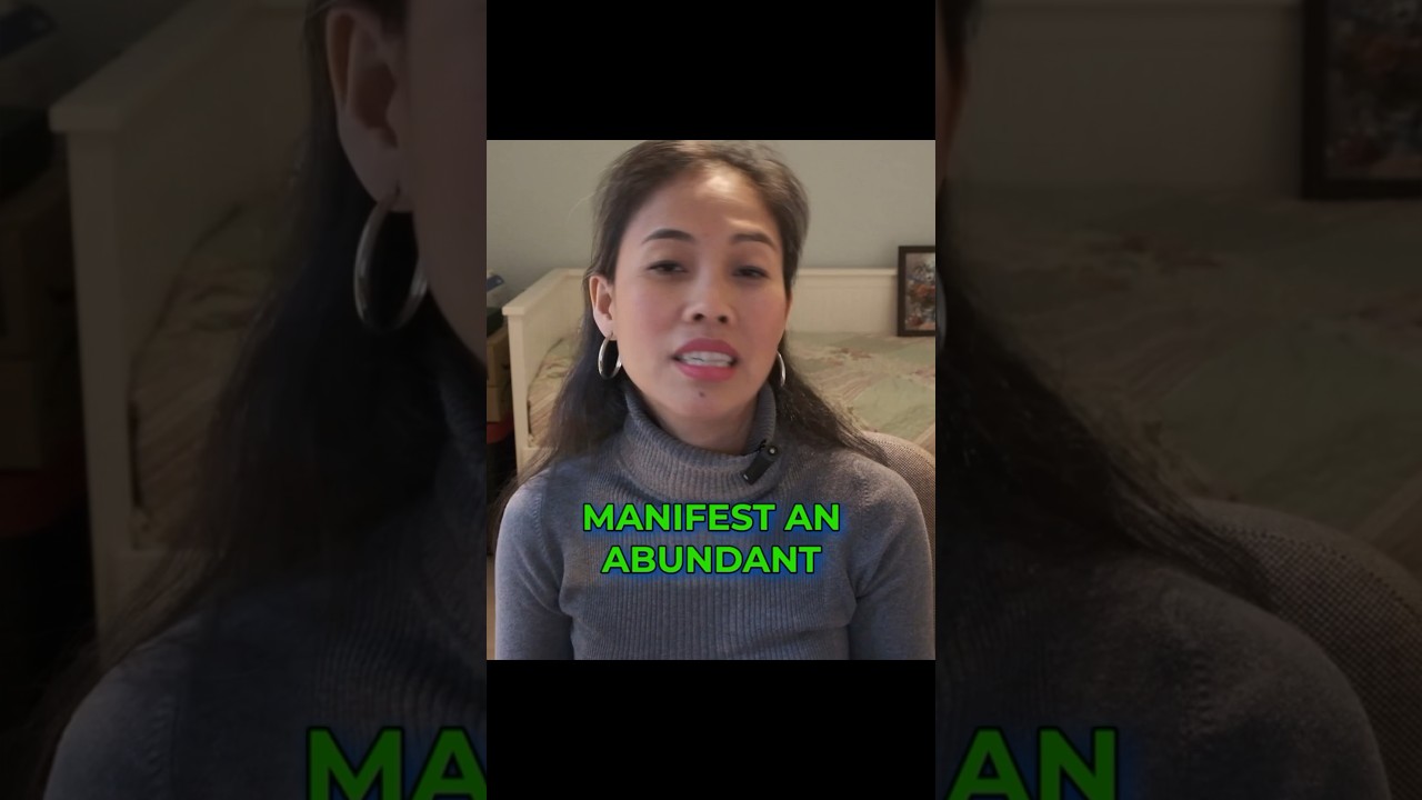 Manifest  Abundant Life 🕊️⬆️ 