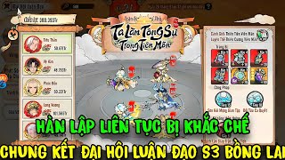 Ta Làm Tông Sư Trong Tiên Môn - Code Mới & Chung Kết Đại Hội Luận Đạo Hàn Lập Bị Khắc Chế Ta Làm Tông Sư Trong Tiên Môn - Code Mới & Chung Kết Đại Hội Luận Đạo Hàn Lập Bị Khắc Chế