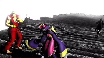 MARVEL VS CAPCOM 3: ARCADE MODE 4