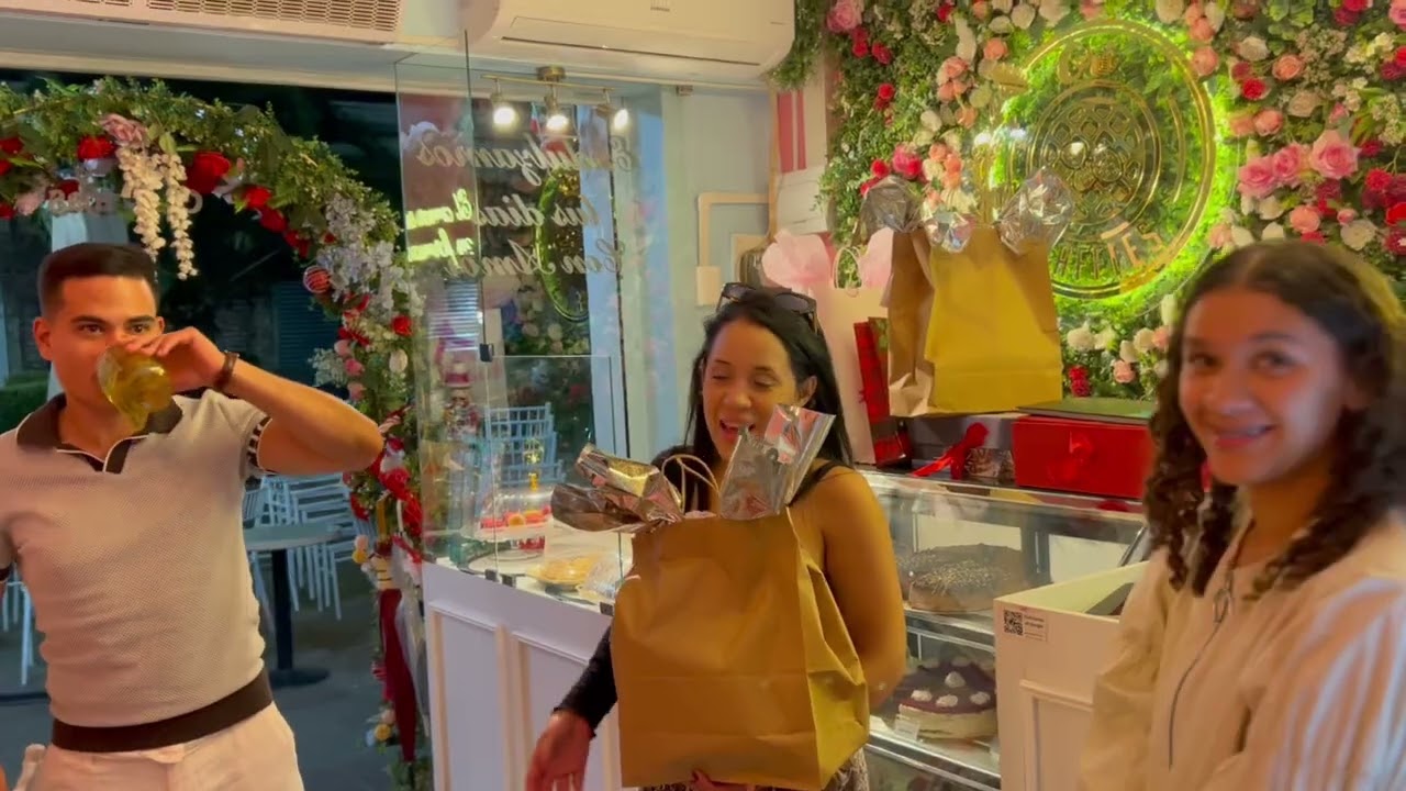 Celebrando 24 diciembre en Chile EP.8 