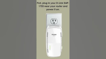 How to Manually Set Up the D-Link DAP-1755 WiFi Extender