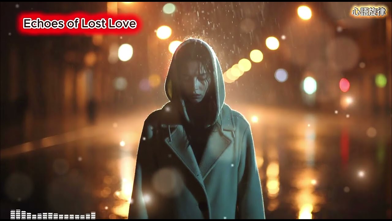 《Echoes of Lost Love》Sad Love Songs for Broken Hearts # Healing songs for the soul#🎗️🎈