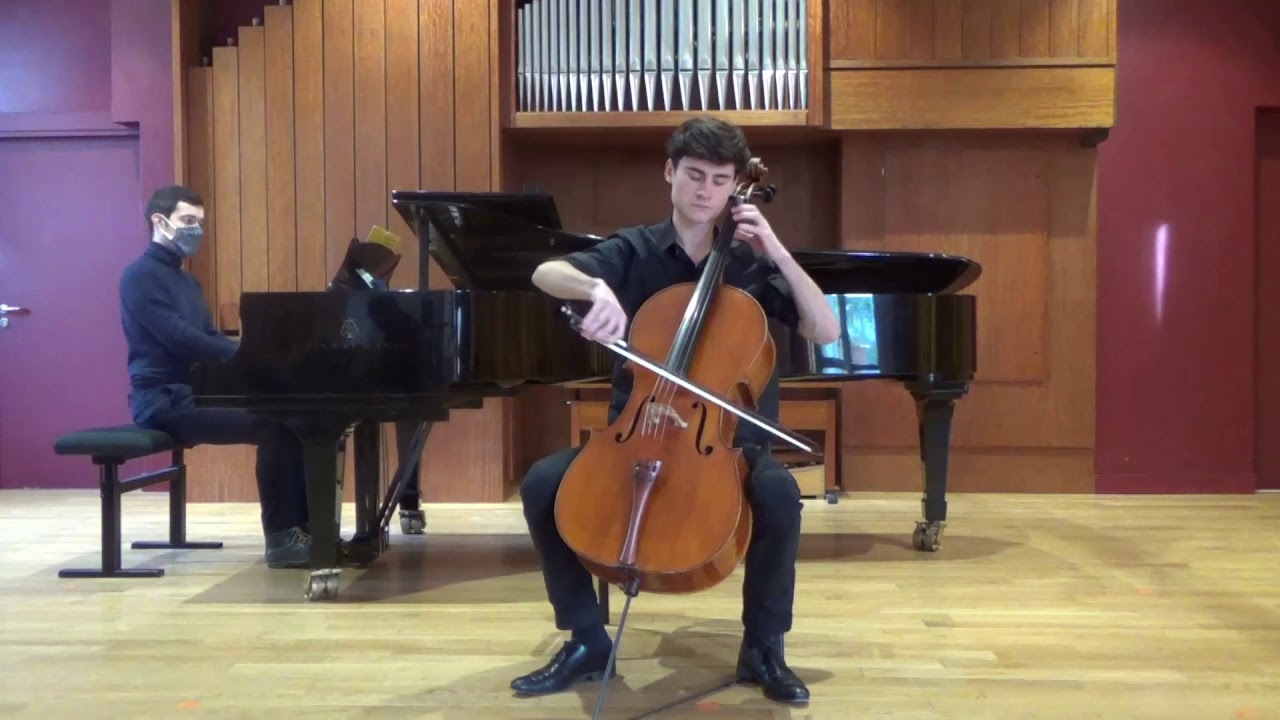 Davidoff 1er concerto