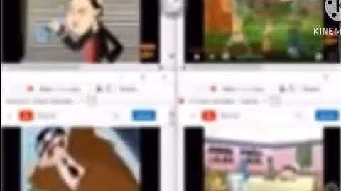 (REUPLOAD-ISH LAGGY) up to faster 4 parison to el chavo animado