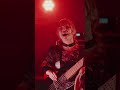 『KICKASS』 at Zepp Shinjuku #TRiDENT #TRiDENTJP #girlsband #bass #guitar #drums #shorts #fypシ #アニソン
