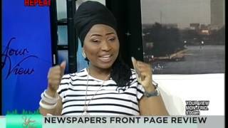 YOUR VIEW 14TH DEC 2016
