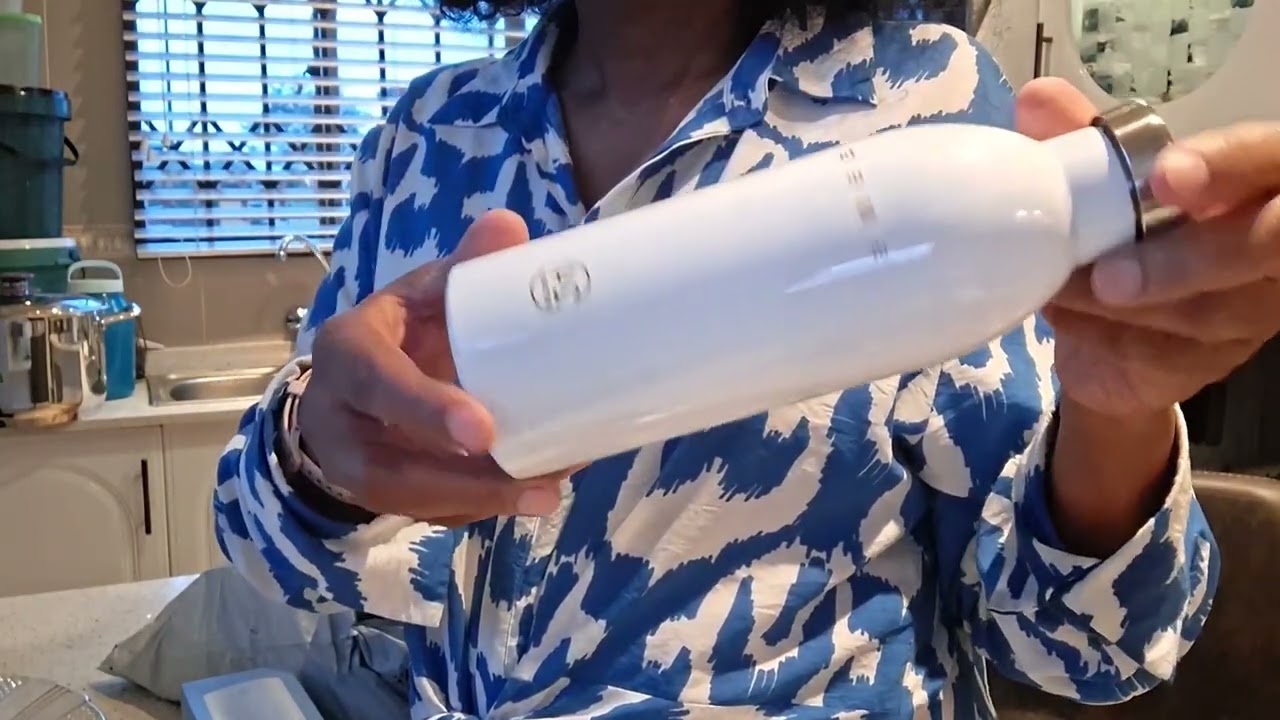 Shopping for small household stuff after work and unboxing my package. 