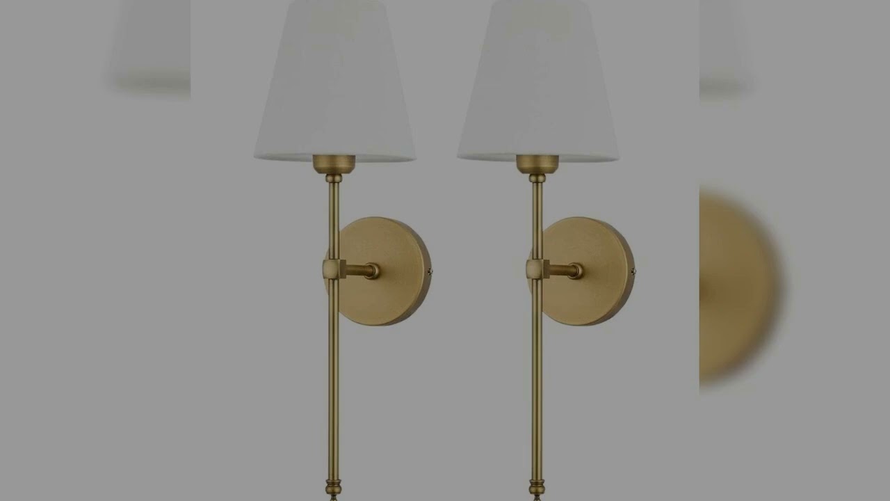 A must-have product!�Modern American Wall Lamp for Bathroom Mirror Light Bedroom Room Decor Corrid