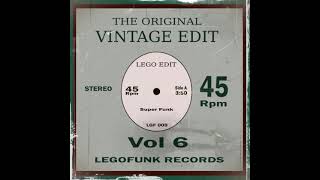 Manu Dibango - Dikalo (Lego Edit 45)