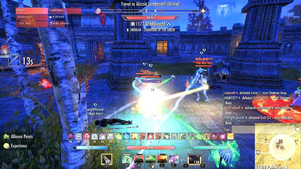 36k Armor, Two Pulls, Negate, Brawler