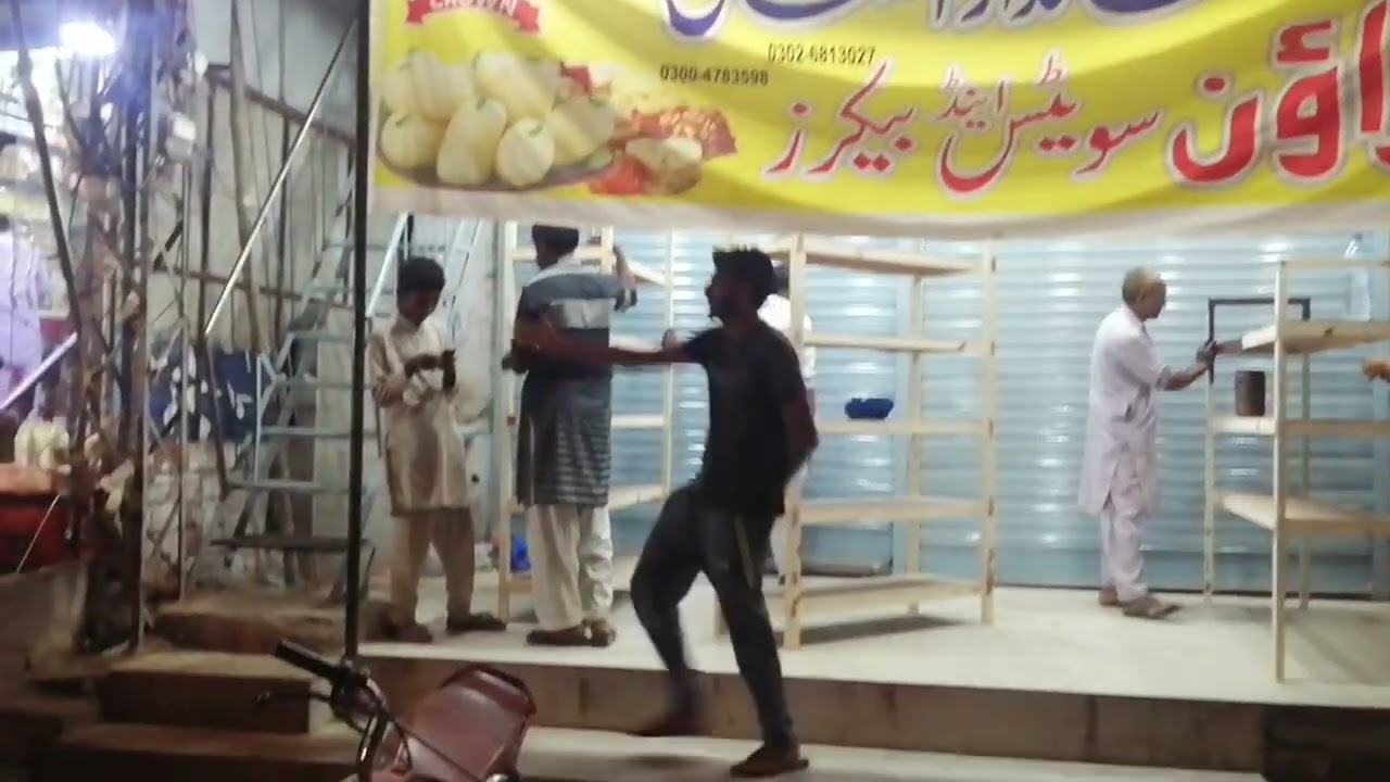 Crown Sweets and Bakers | Bhai Pheru - Phool Nagar | Tehsil Pattoki | District Kasur