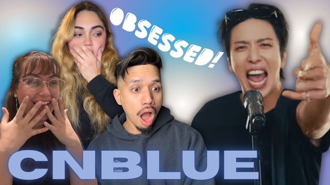 CNBLUE Is BACK!! “Killer Joy” MV Reaction | New Comeback