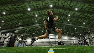 Training HAUS High School Football Combine 2023