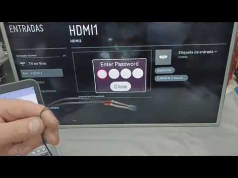 TV LG imagen