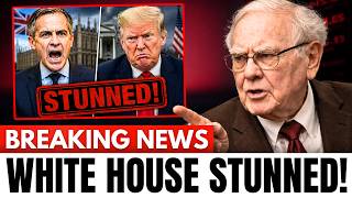 Famous BREAKING: Carney CONFRONTS Trump LIVE — White House STUNNED as Tensions ESCALATE | Buffett Responds Profile