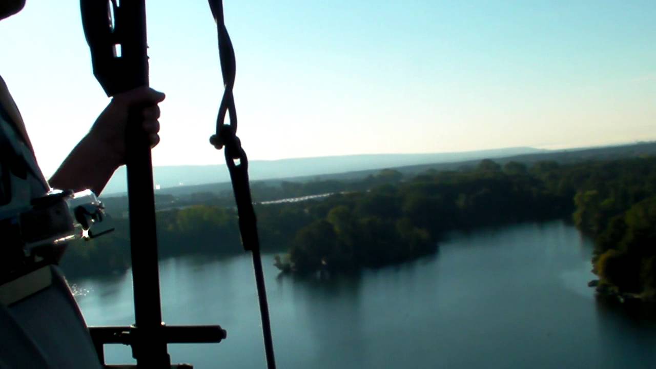Mein 50 Meter Bungee Jumping Dipin, Großkrotzenburg YouTube