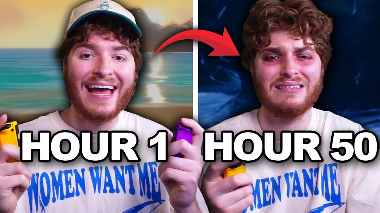 I Spent 50 Hours in Pokemon Scarlet & Violet...It Made Me Cry.