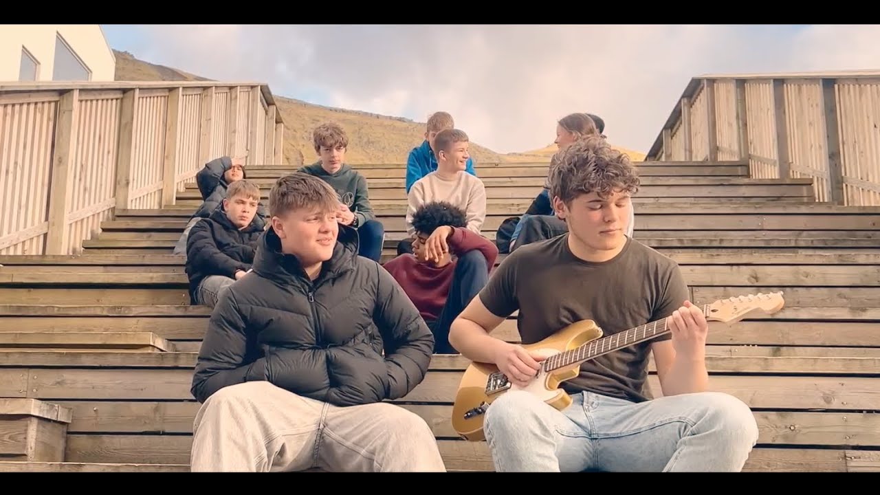 NULL9 - Øll mín verð (Official Music Video)