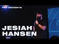 Jesiah Hansen | PRE-UNCRZN'19