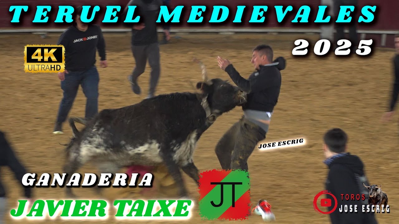 ✅😮‍TERUEL MEDIEVALES 2025